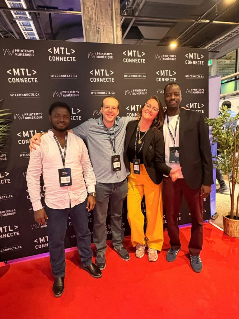 Boubacar Ndour – MTLCONNECTE2025 – MONTREAL