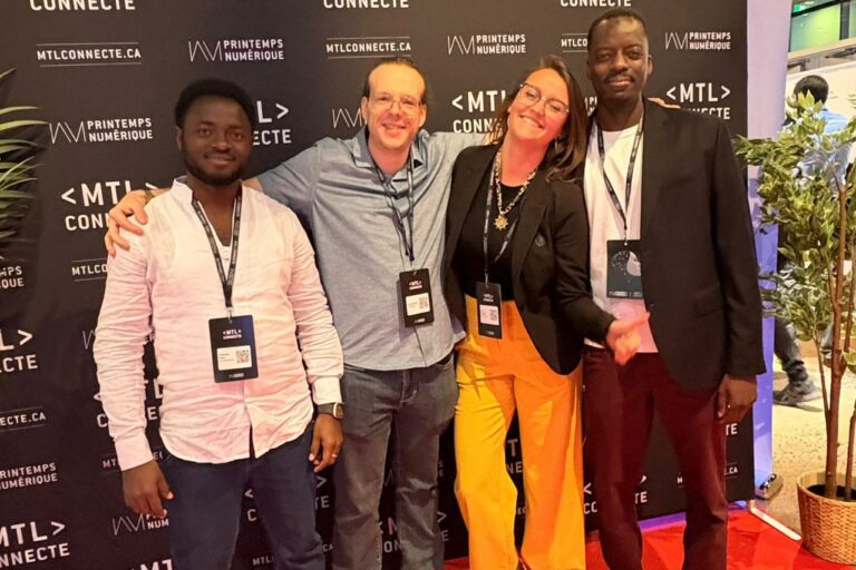 Boubacar Ndour – MTLCONNECTE2025 – MONTREAL