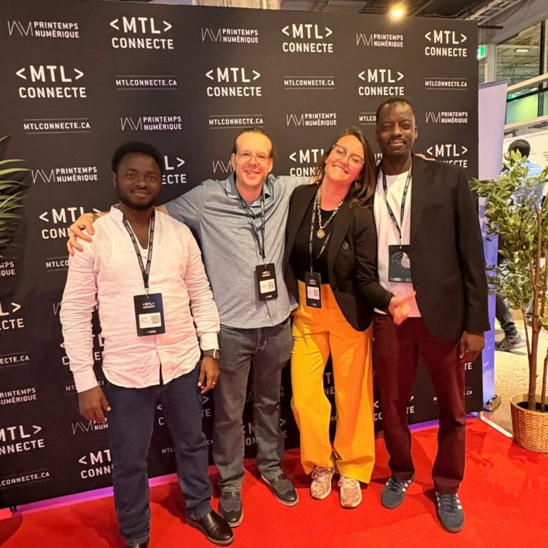 Boubacar Ndour – MTLCONNECTE2025 – MONTREAL